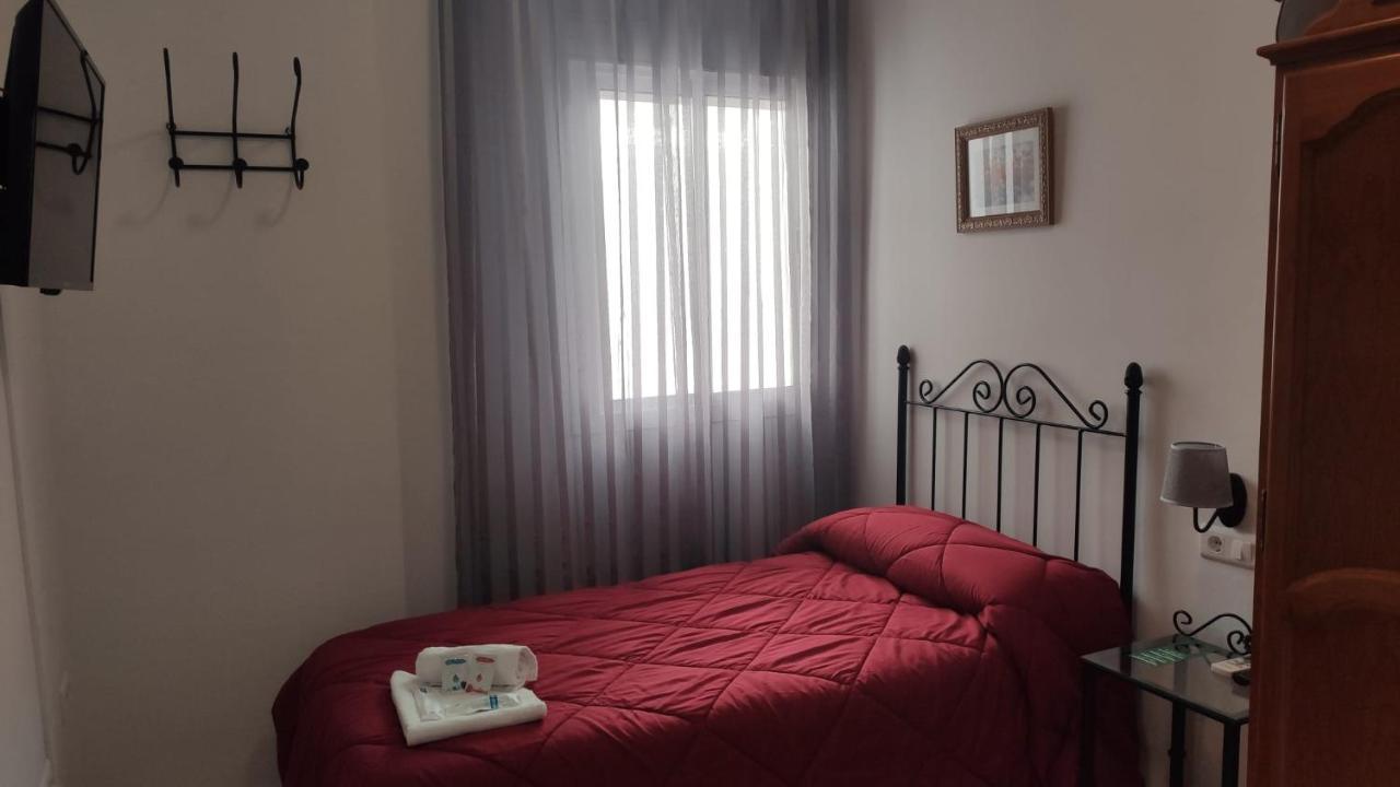 Hostal Efebo 24H Antequera Buitenkant foto