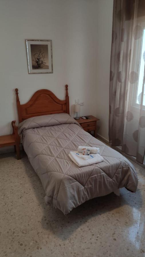 Hostal Efebo 24H Antequera Buitenkant foto