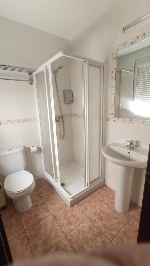 Hostal Efebo 24H Antequera Buitenkant foto
