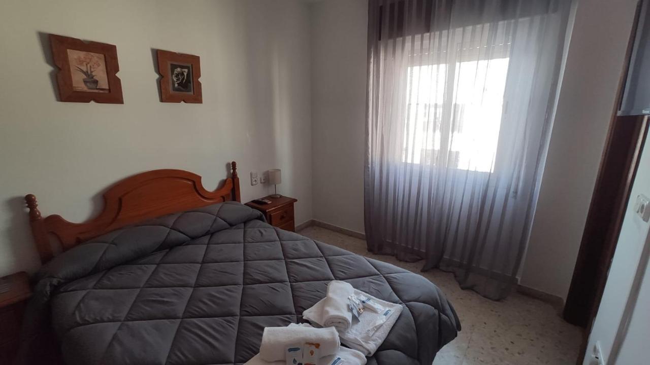 Hostal Efebo 24H Antequera Buitenkant foto