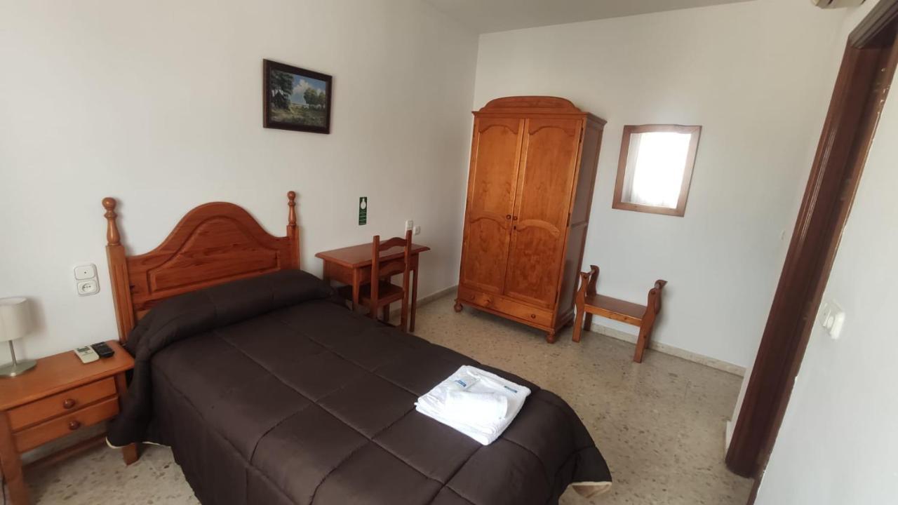 Hostal Efebo 24H Antequera Buitenkant foto