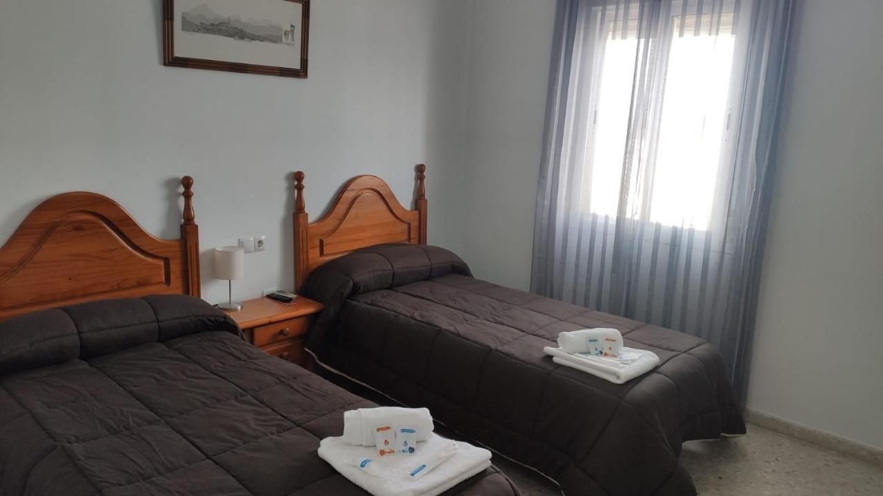 Hostal Efebo 24H Antequera Buitenkant foto