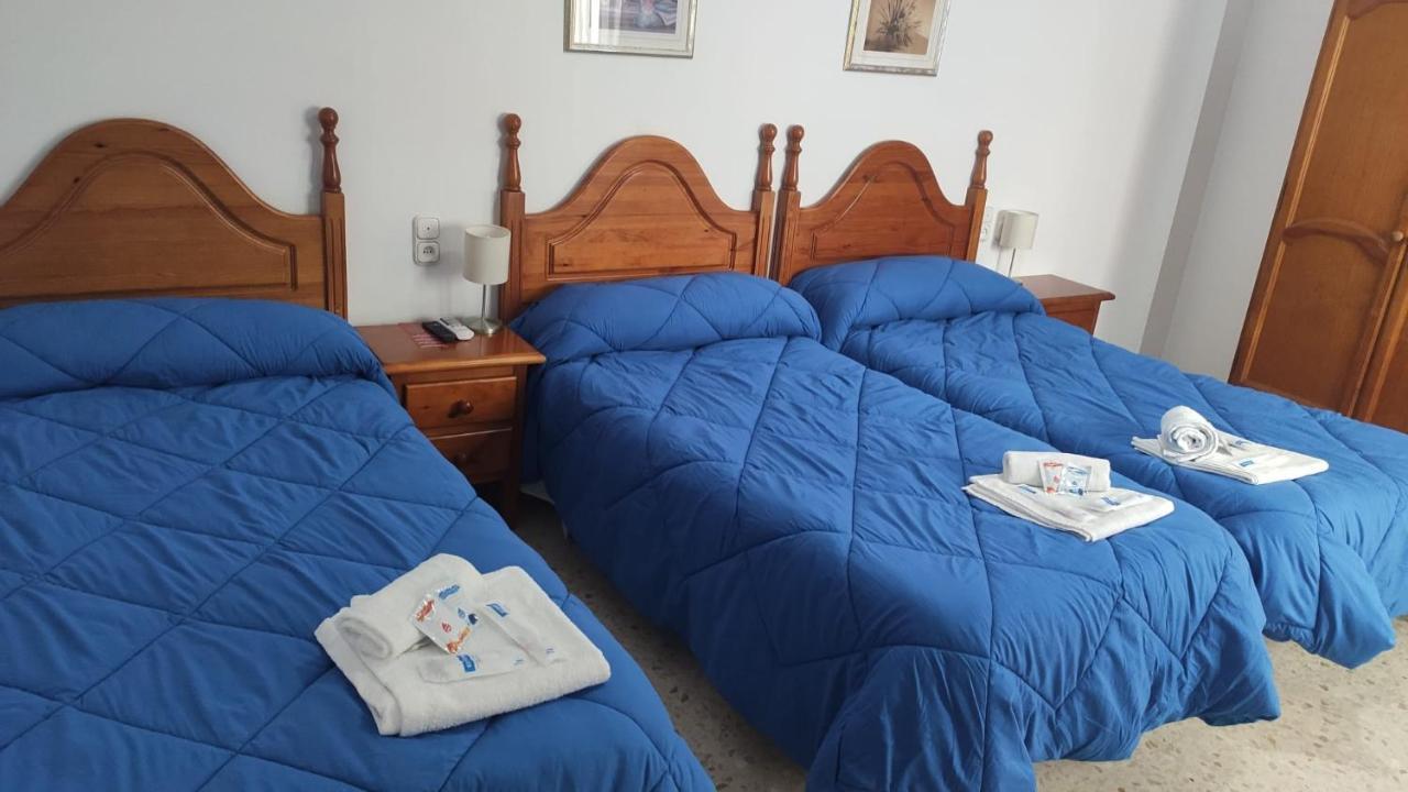 Hostal Efebo 24H Antequera Buitenkant foto