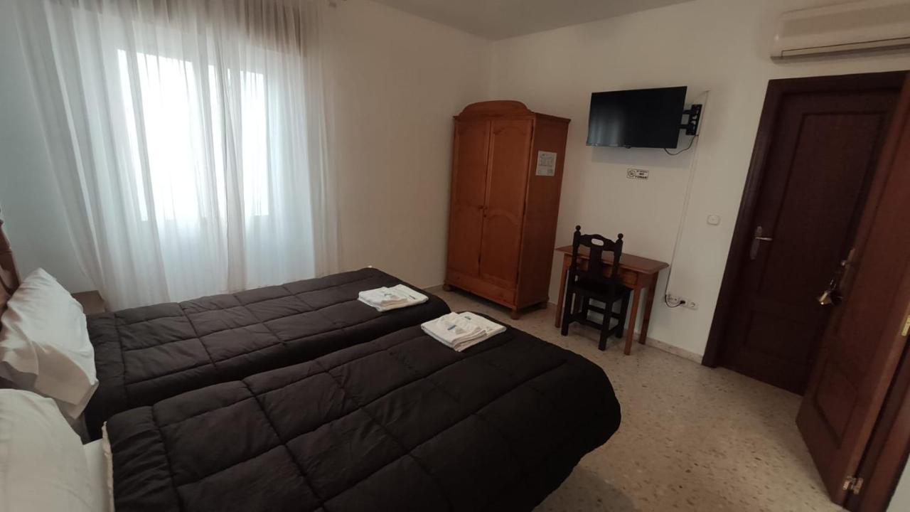 Hostal Efebo 24H Antequera Buitenkant foto