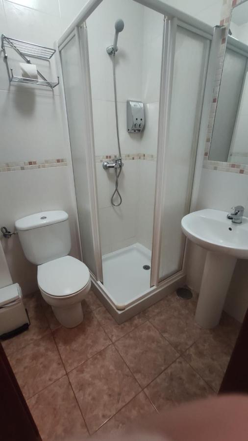 Hostal Efebo 24H Antequera Buitenkant foto